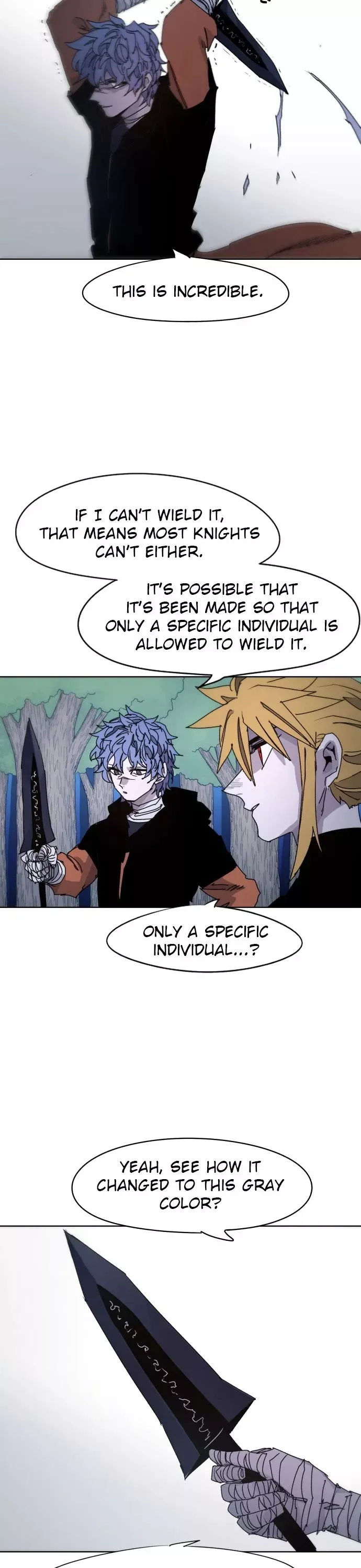 Read The Ember Knight Manga Online