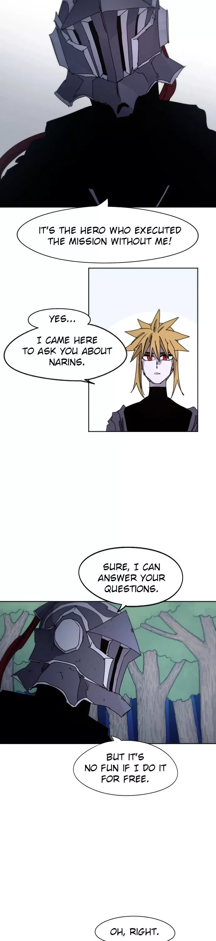 Read The Ember Knight Manga Online