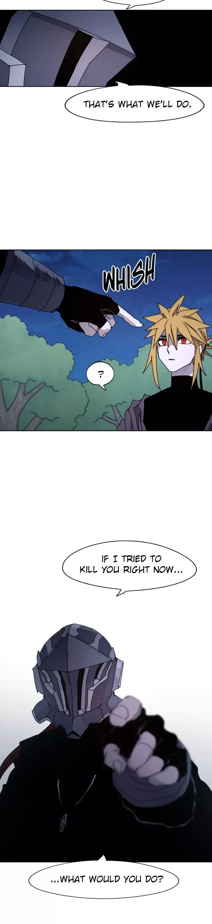 Read The Ember Knight Manga Online