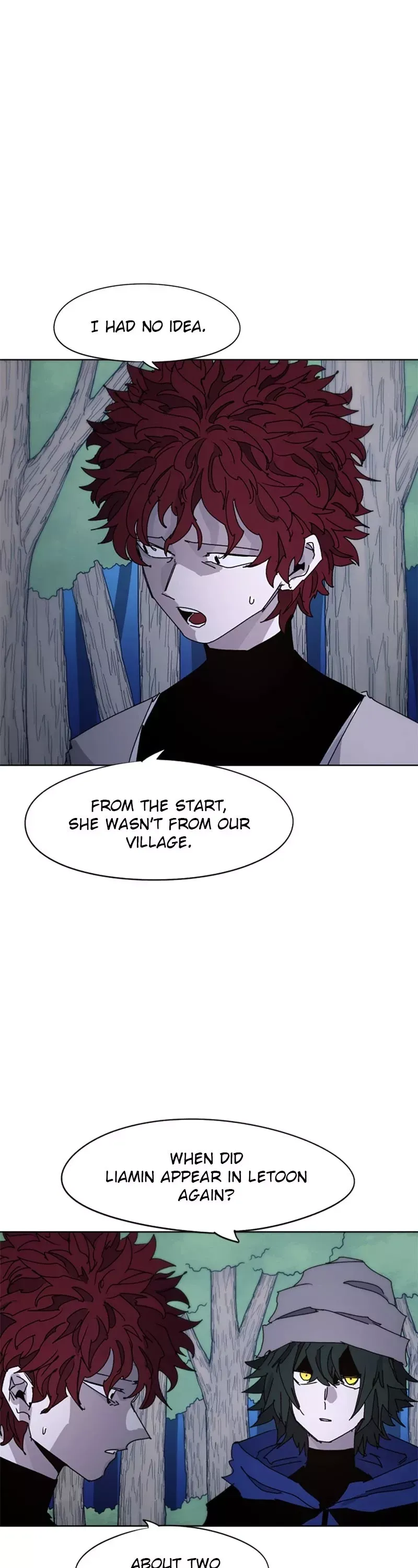 Read The Ember Knight Manga Online