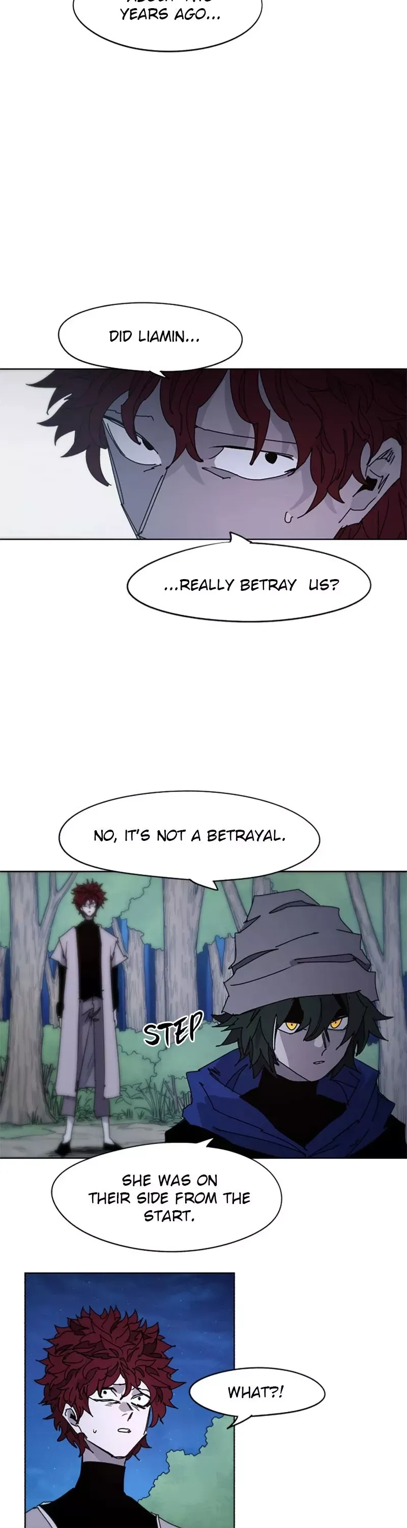 Read The Ember Knight Manga Online