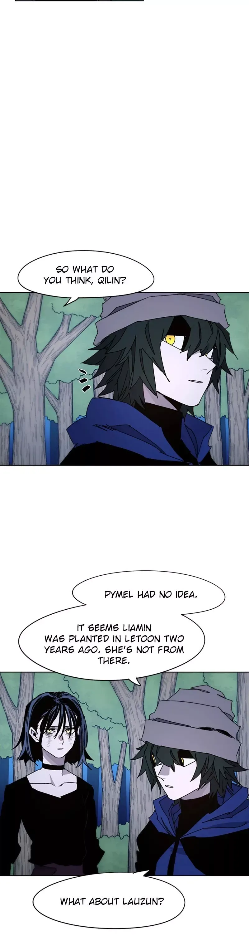 Read The Ember Knight Manga Online