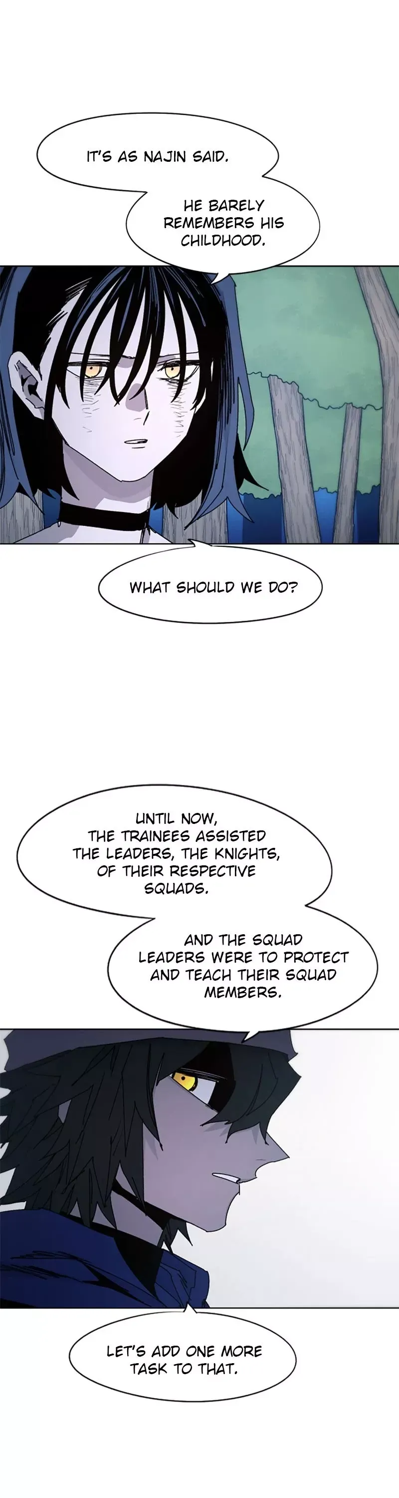 Read The Ember Knight Manga Online