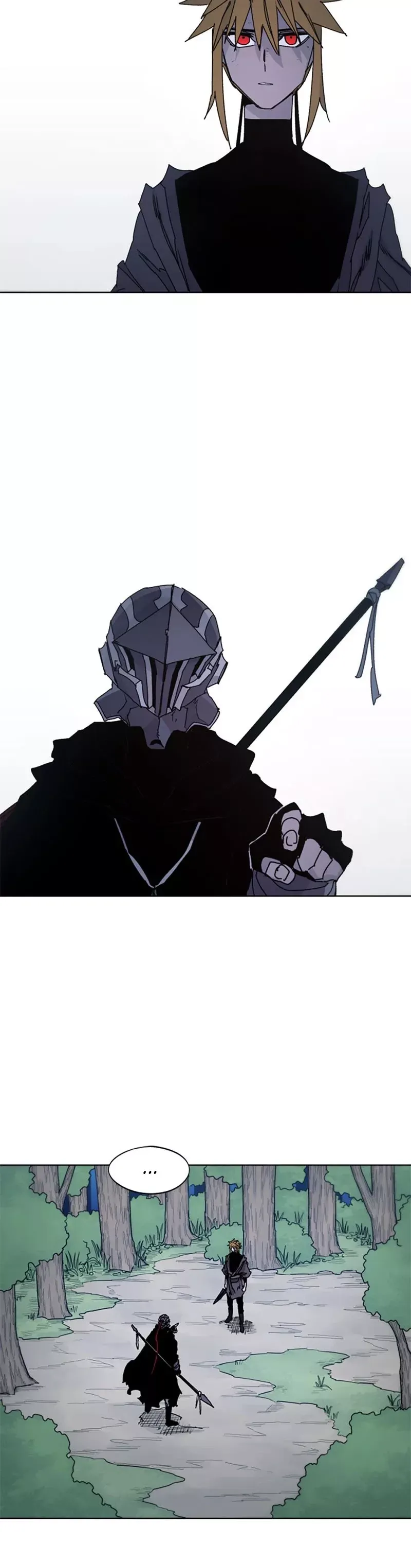Read The Ember Knight Manga Online