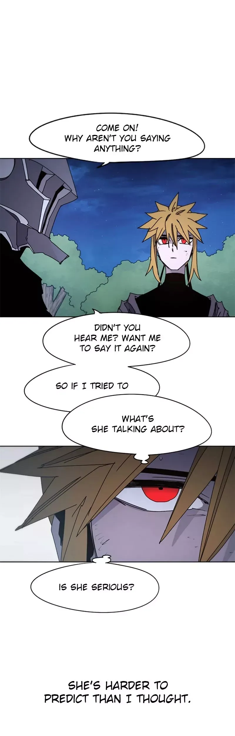 Read The Ember Knight Manga Online
