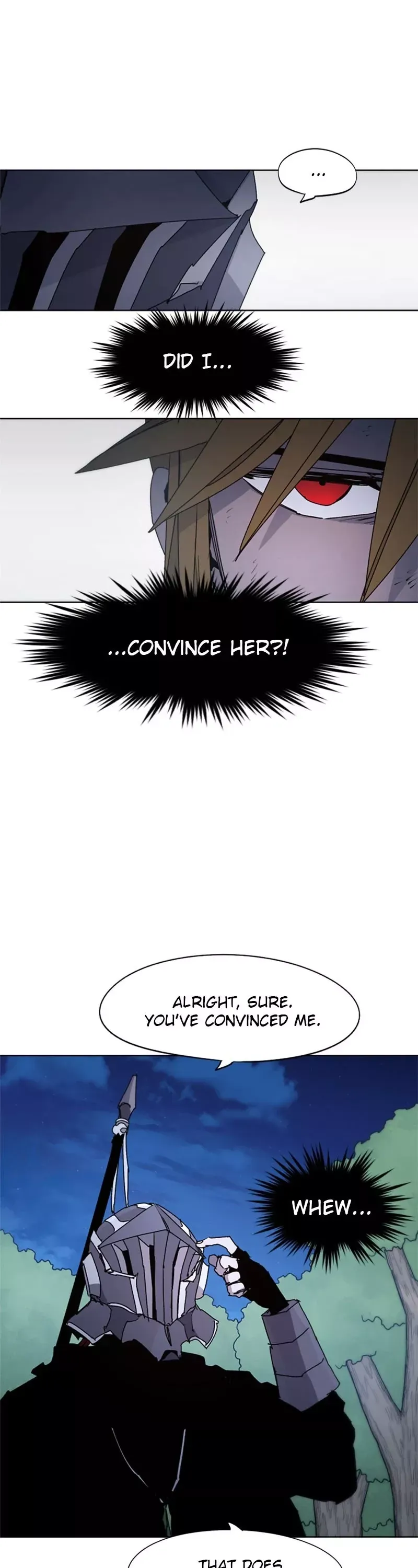 Read The Ember Knight Manga Online