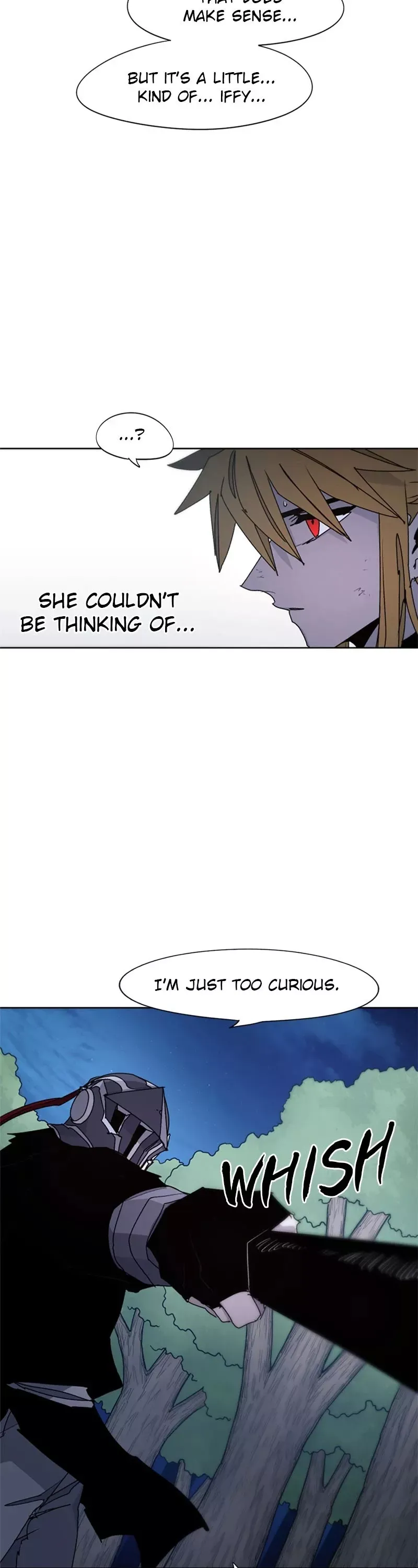 Read The Ember Knight Manga Online