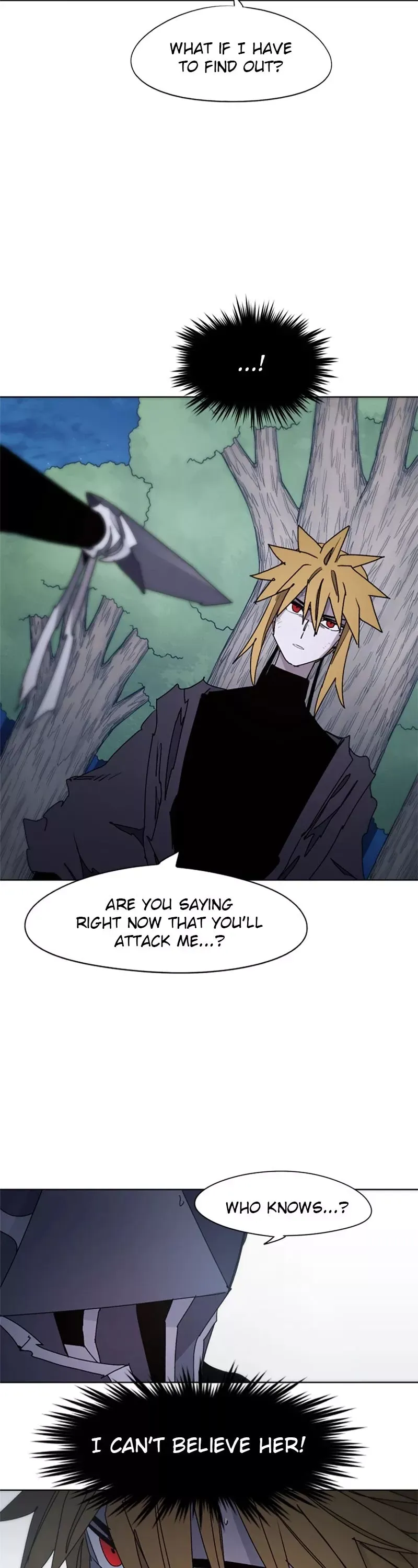 Read The Ember Knight Manga Online