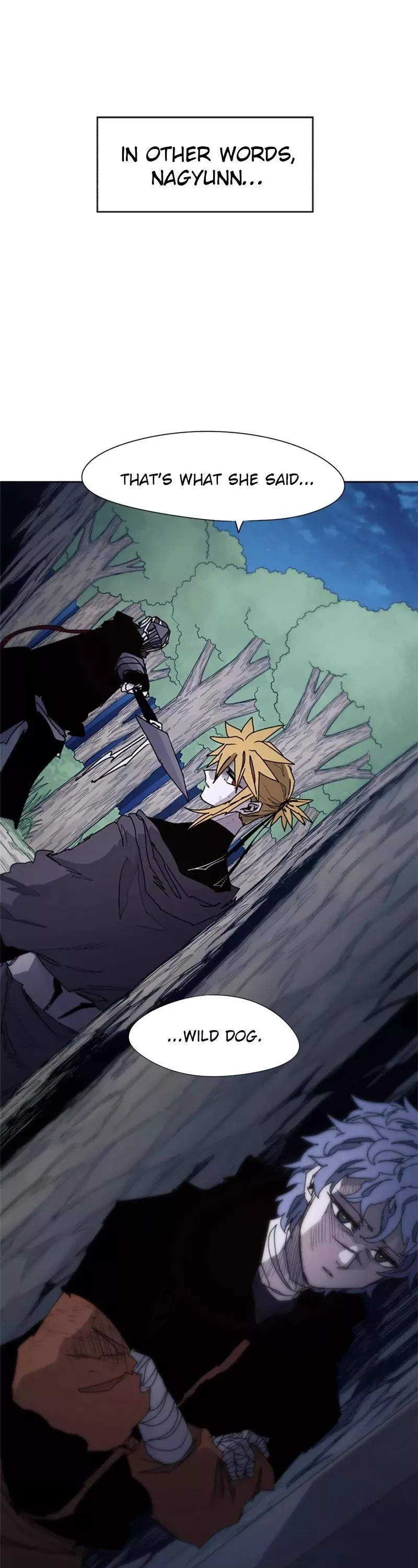 Read The Ember Knight Manga Online