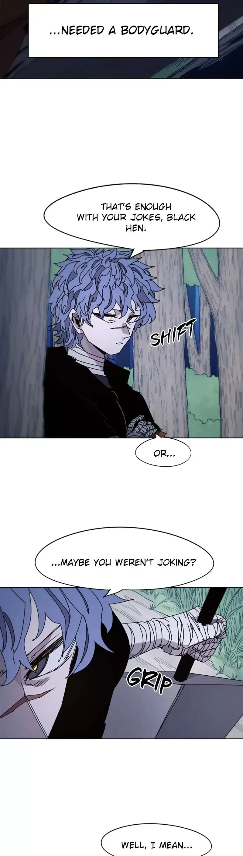 Read The Ember Knight Manga Online