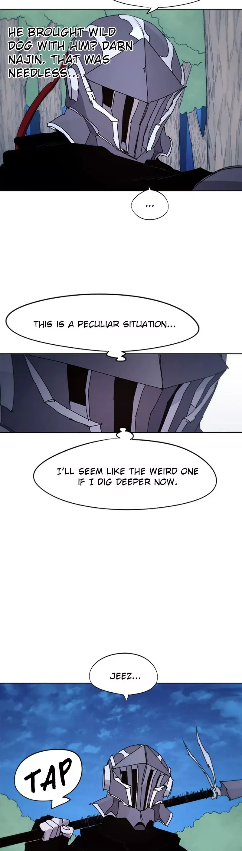 Read The Ember Knight Manga Online