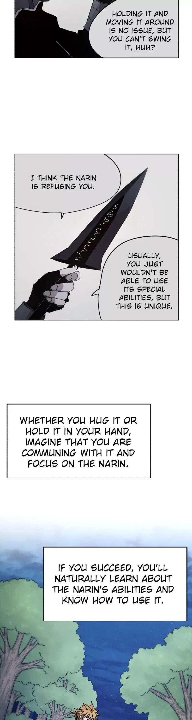 Read The Ember Knight Manga Online