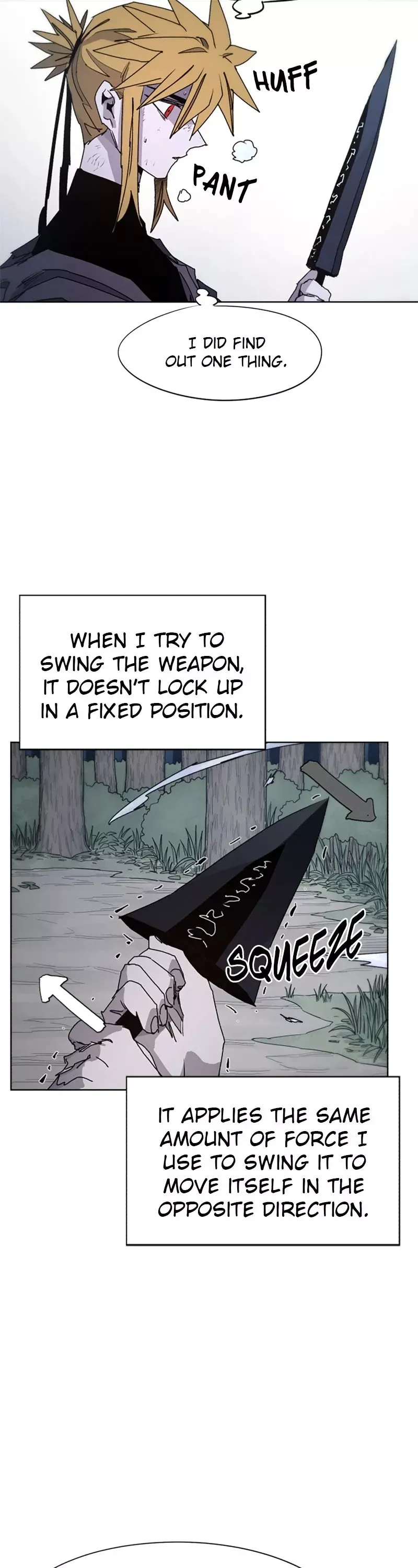 Read The Ember Knight Manga Online