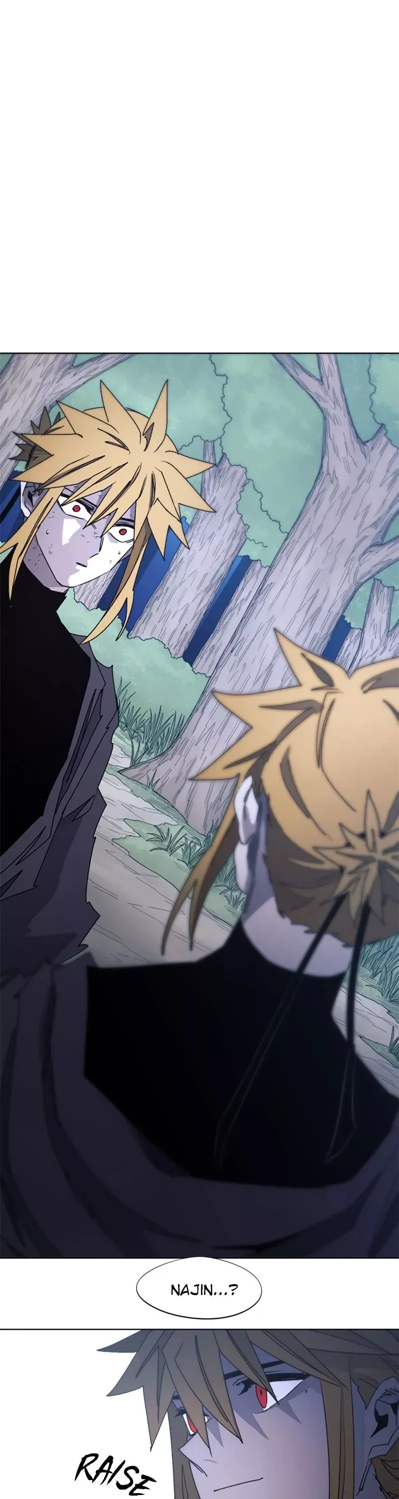 Read The Ember Knight Manga Online