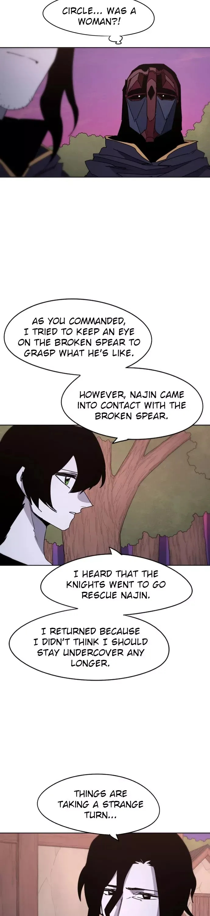 Read The Ember Knight Manga Online