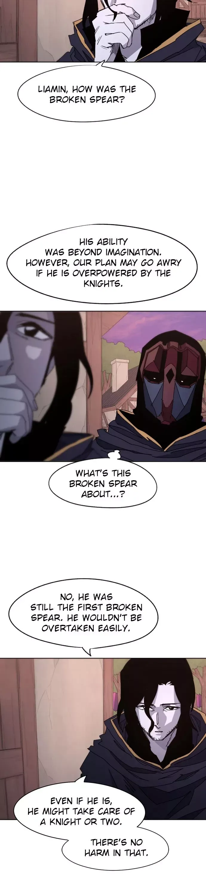 Read The Ember Knight Manga Online