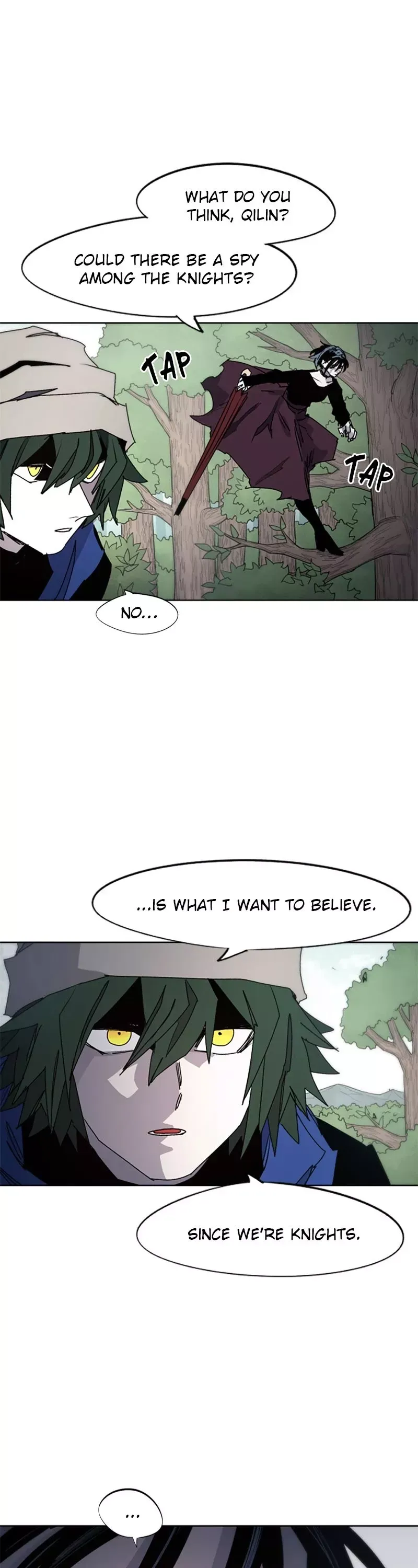 Read The Ember Knight Manga Online