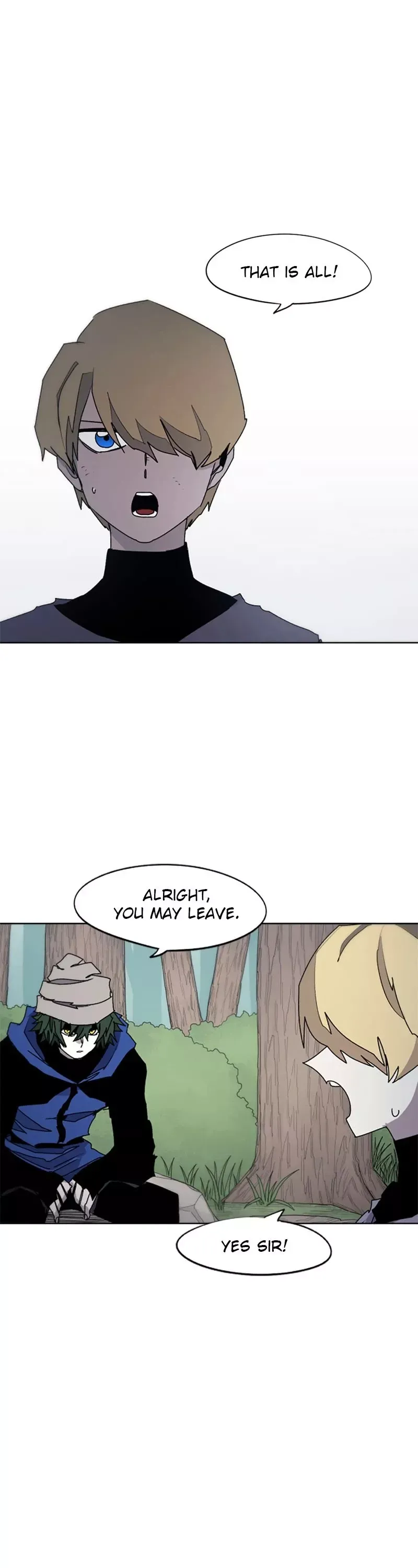 Read The Ember Knight Manga Online
