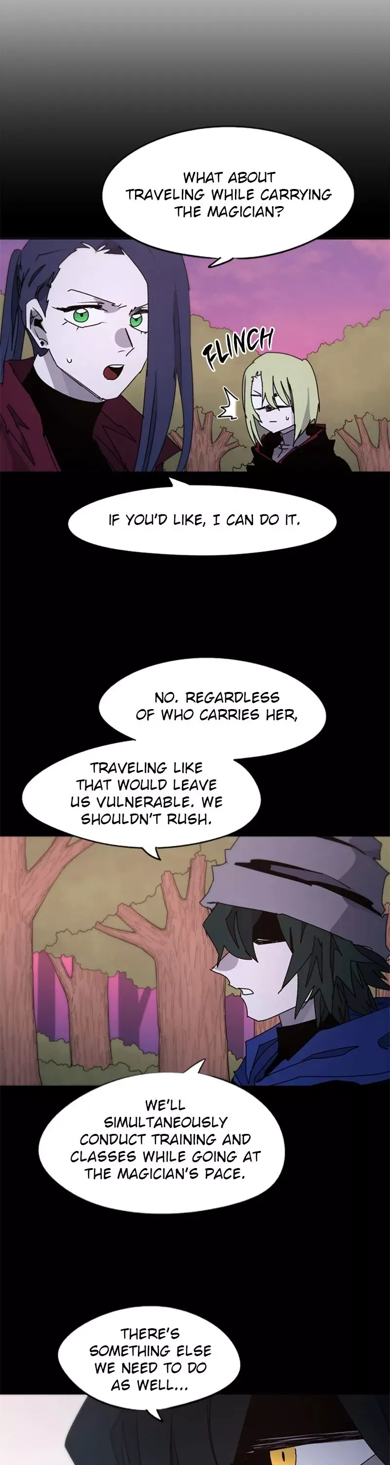Read The Ember Knight Manga Online