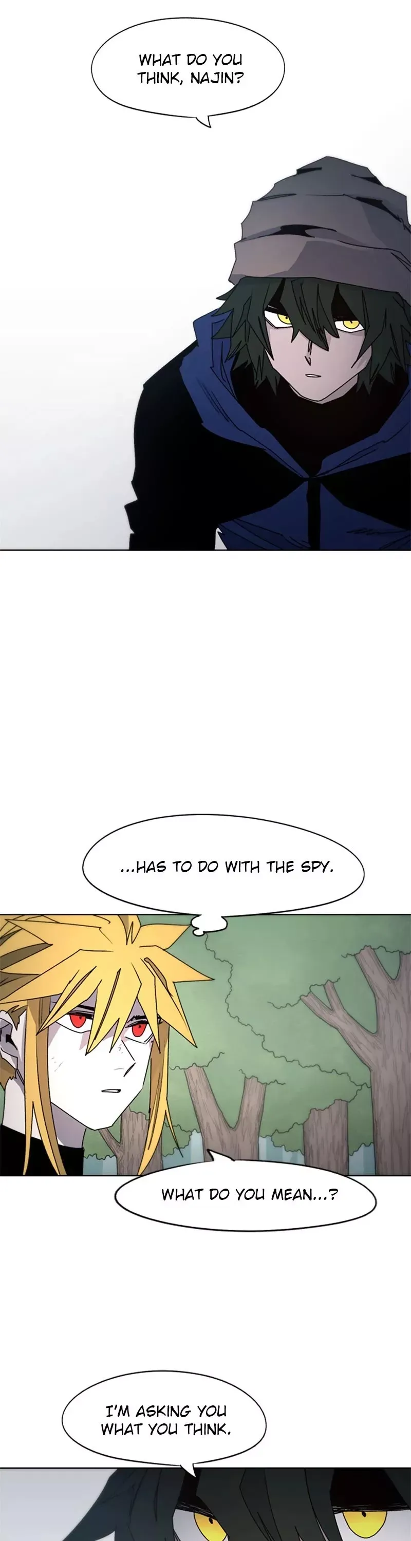 Read The Ember Knight Manga Online