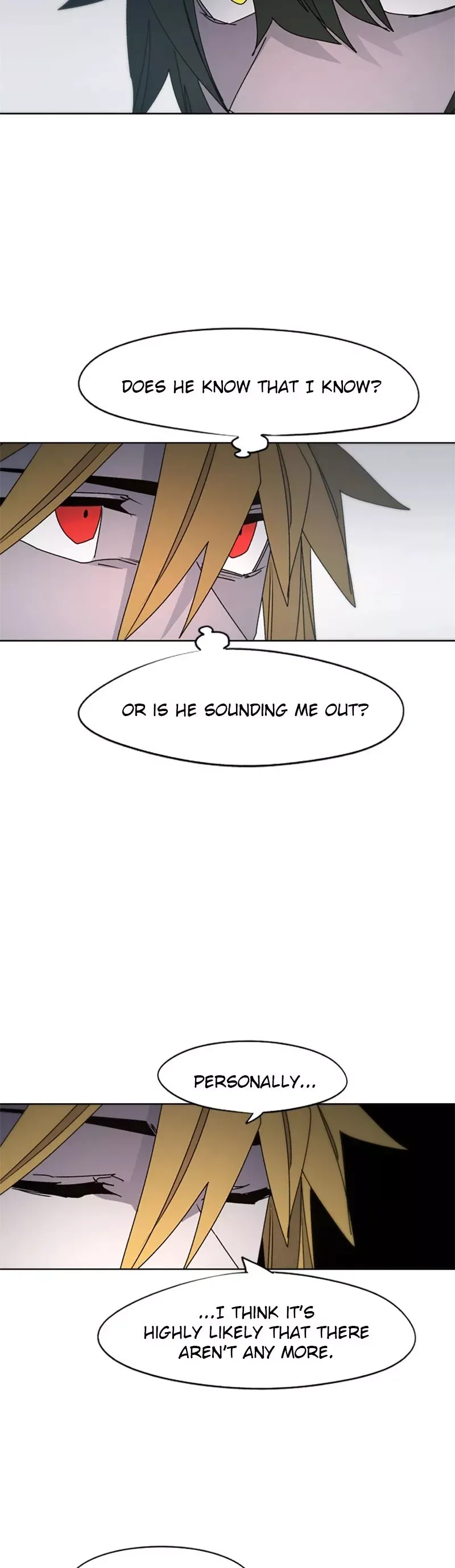 Read The Ember Knight Manga Online