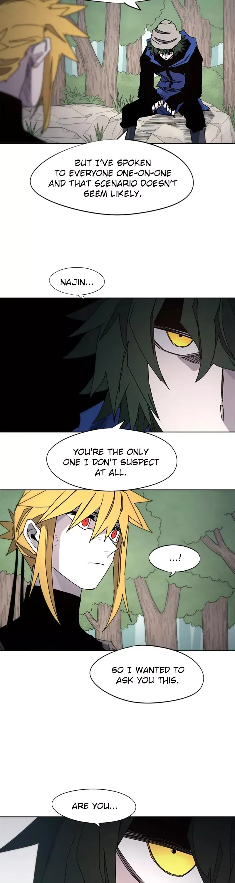 Read The Ember Knight Manga Online