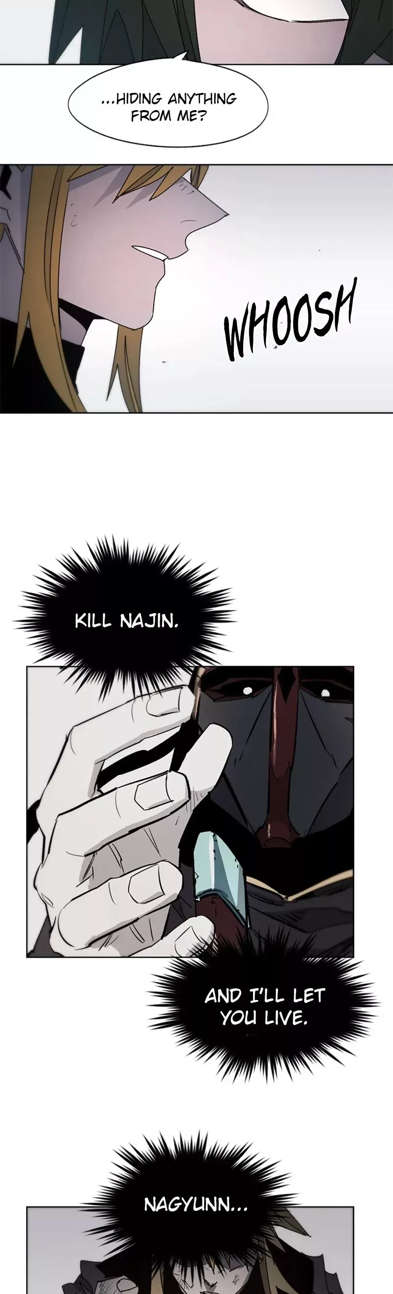 Read The Ember Knight Manga Online