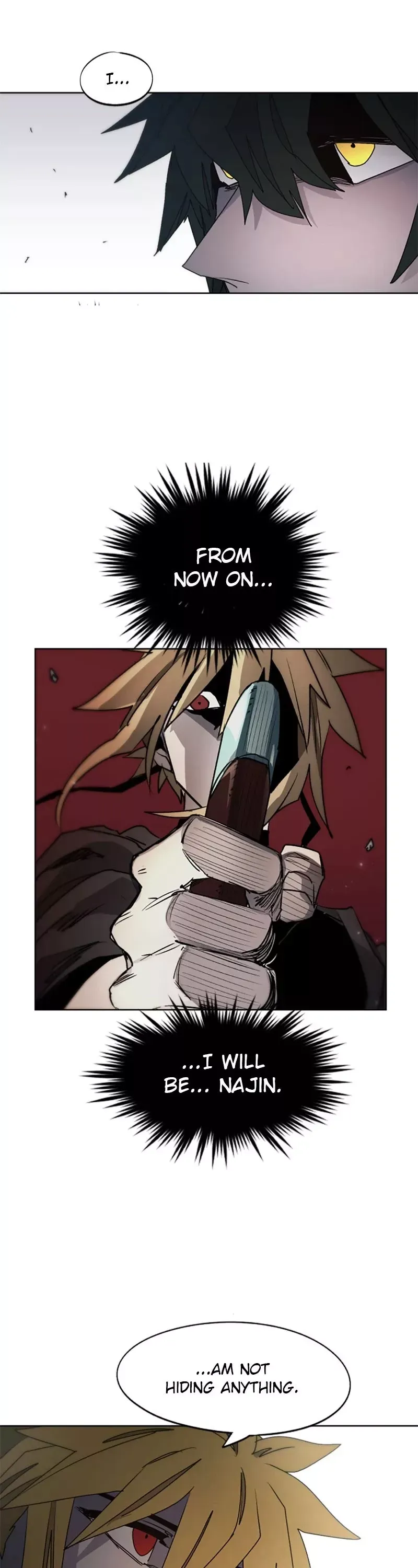 Read The Ember Knight Manga Online