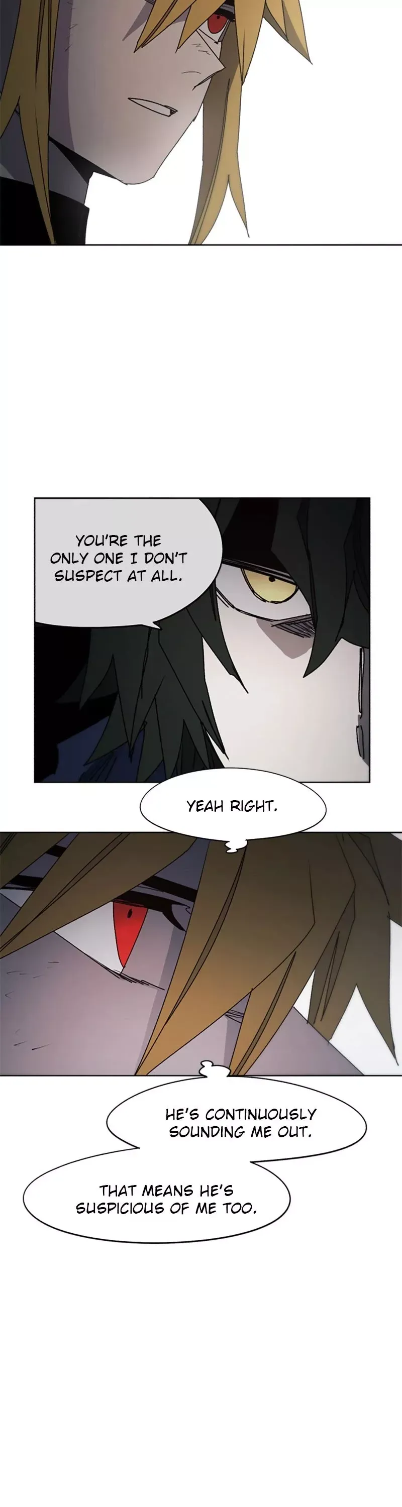 Read The Ember Knight Manga Online