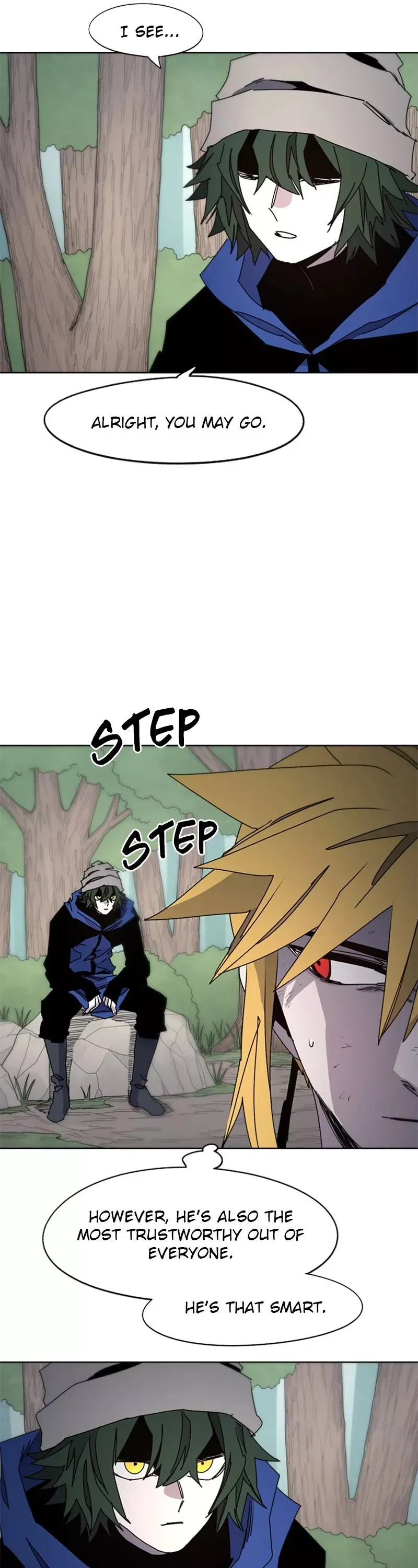 Read The Ember Knight Manga Online
