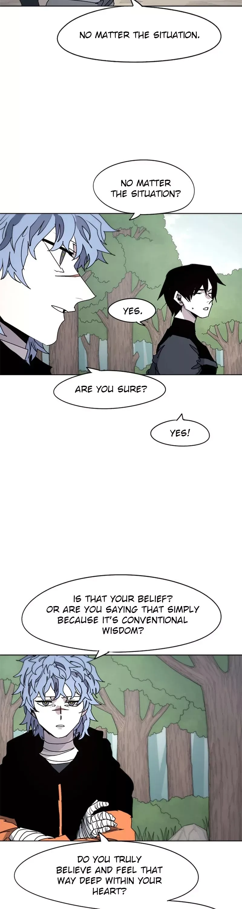 Read The Ember Knight Manga Online