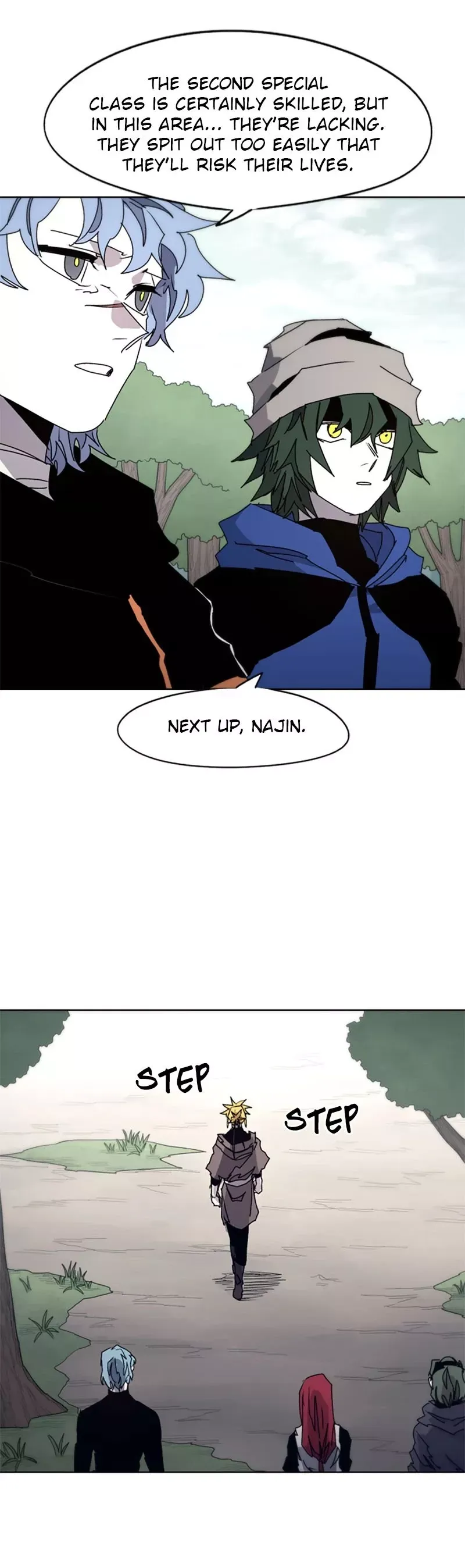 Read The Ember Knight Manga Online