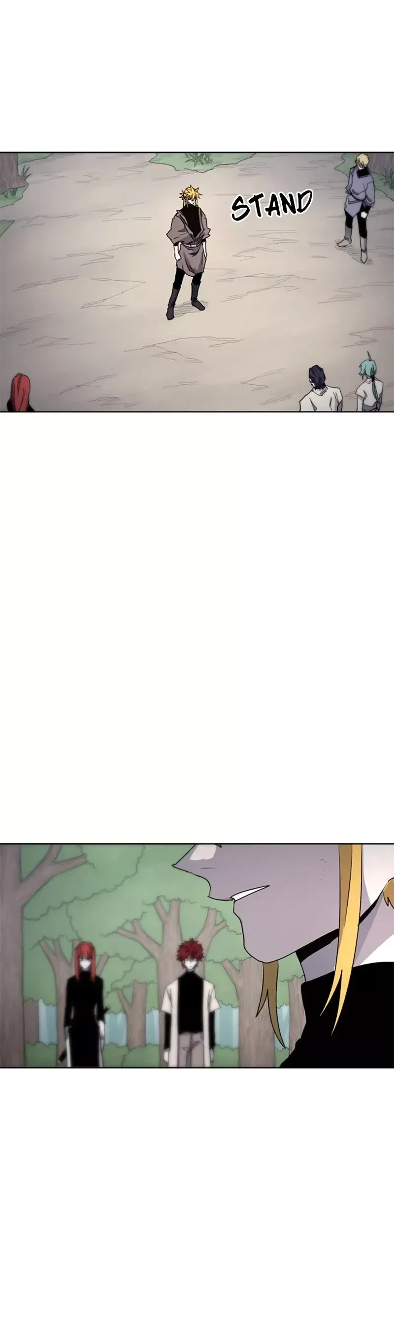 Read The Ember Knight Manga Online