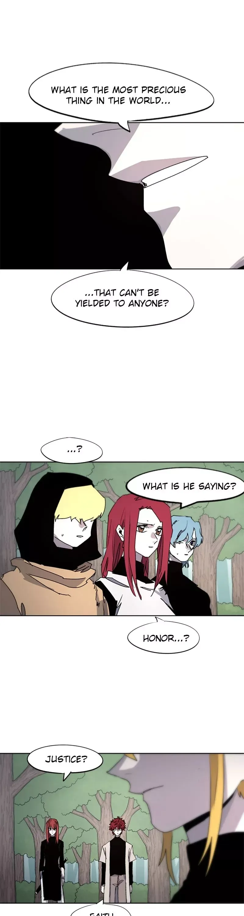 Read The Ember Knight Manga Online