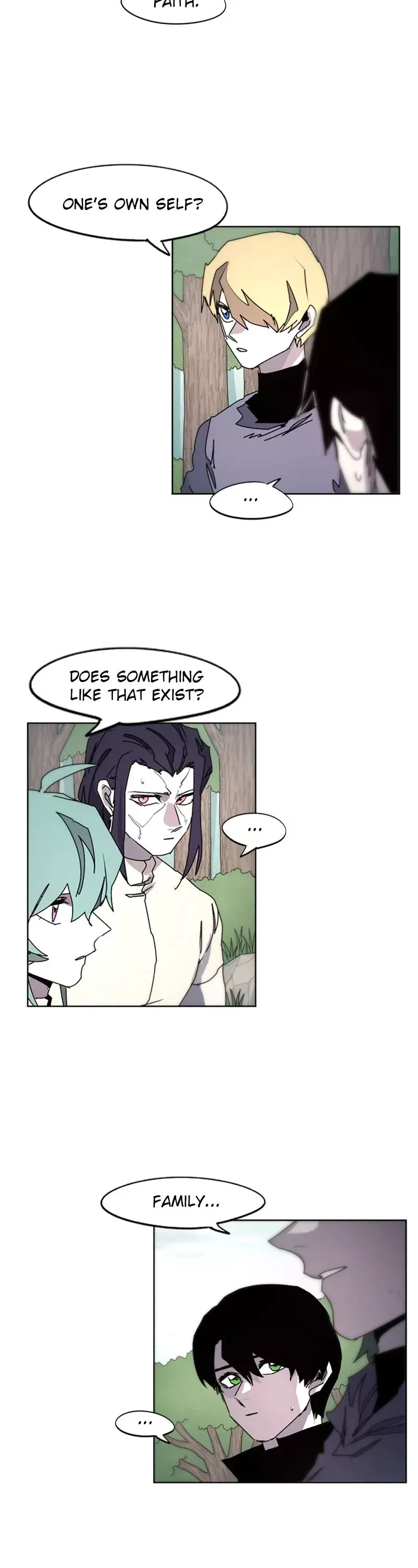 Read The Ember Knight Manga Online