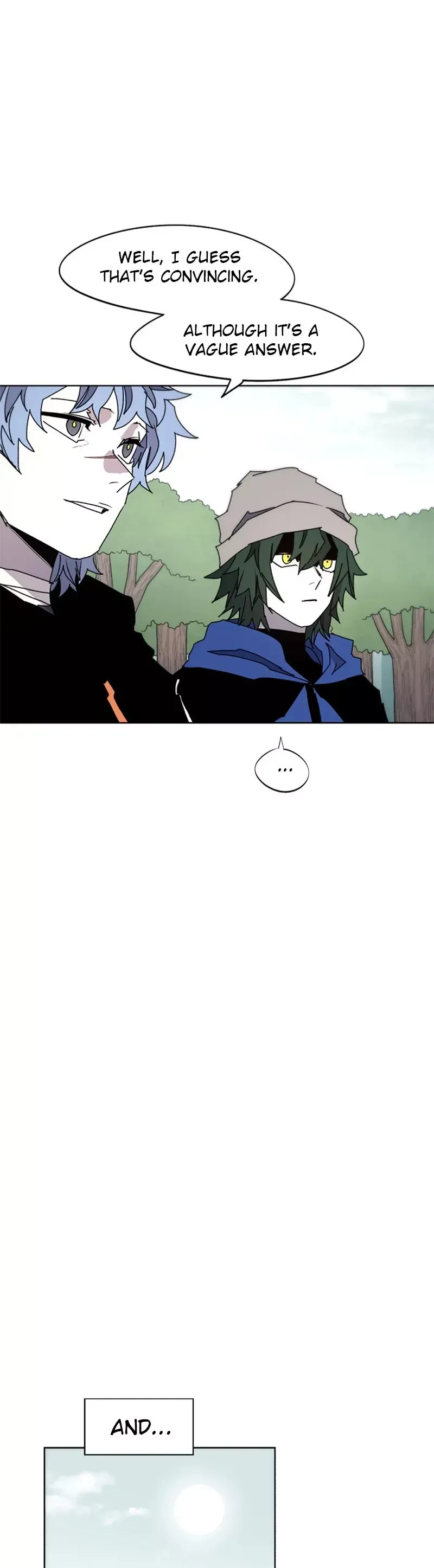 Read The Ember Knight Manga Online