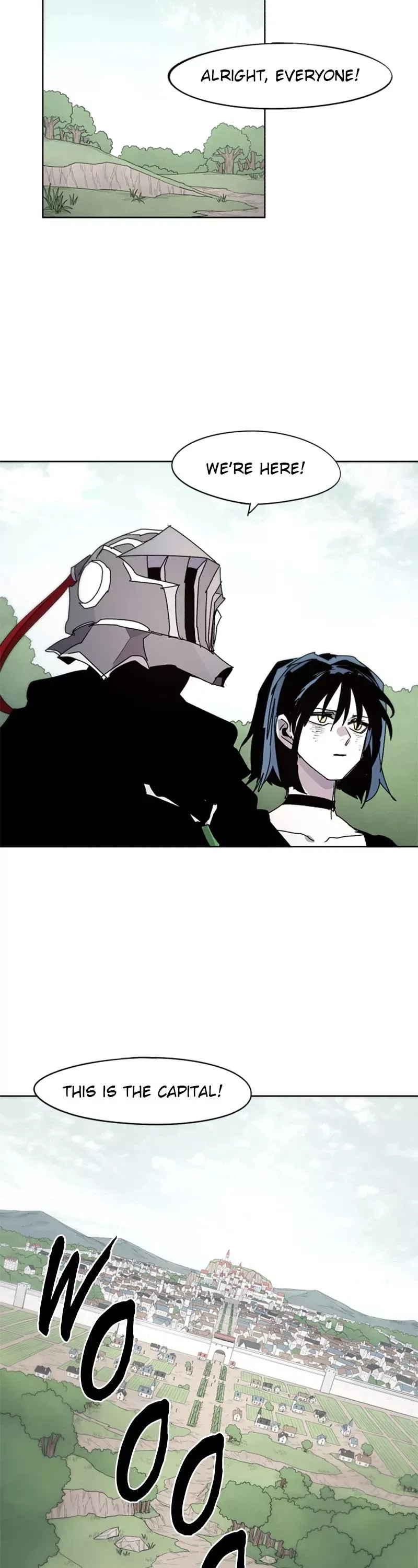 Read The Ember Knight Manga Online