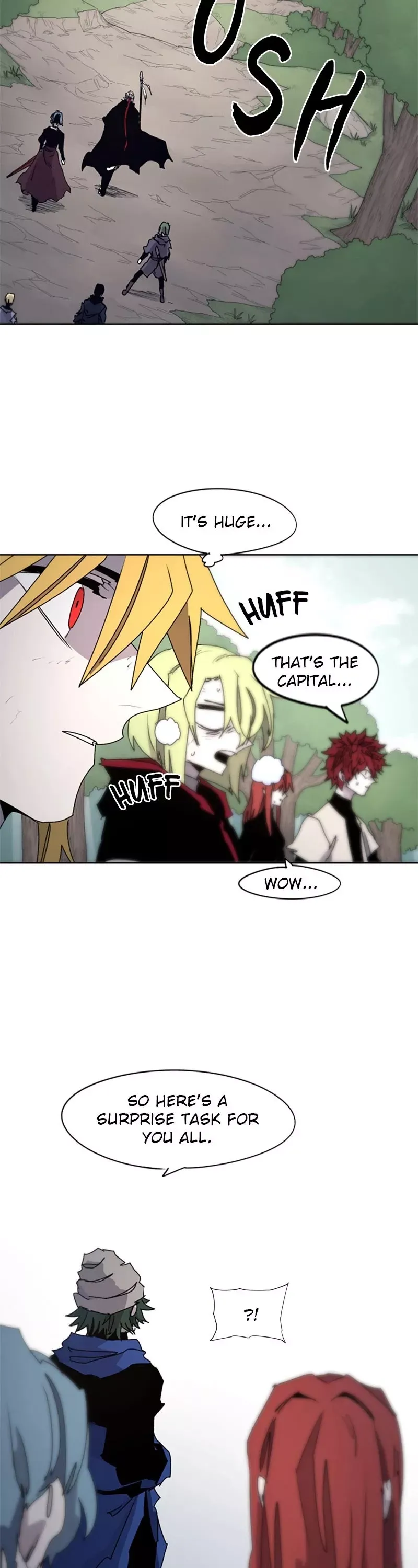Read The Ember Knight Manga Online