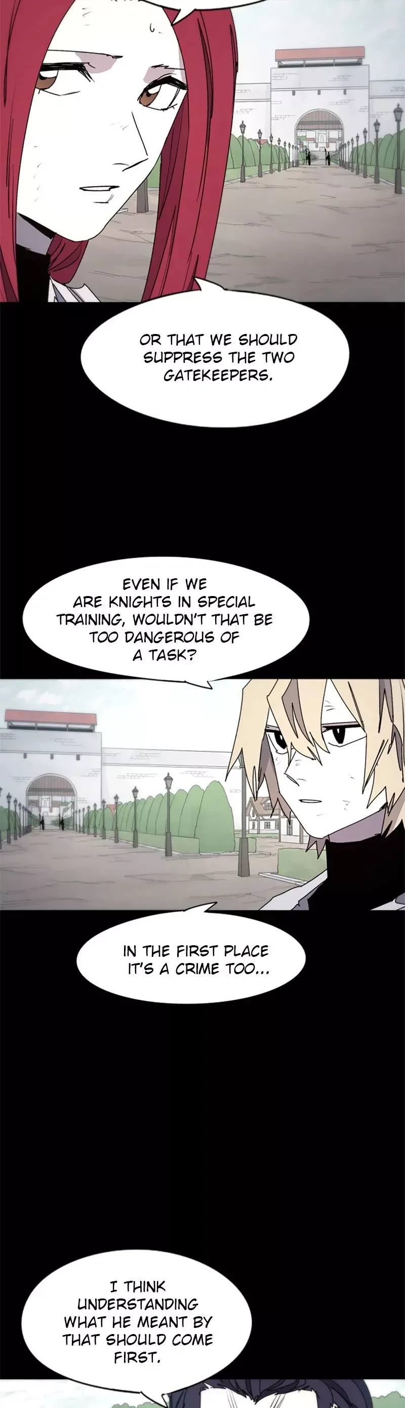 Read The Ember Knight Manga Online