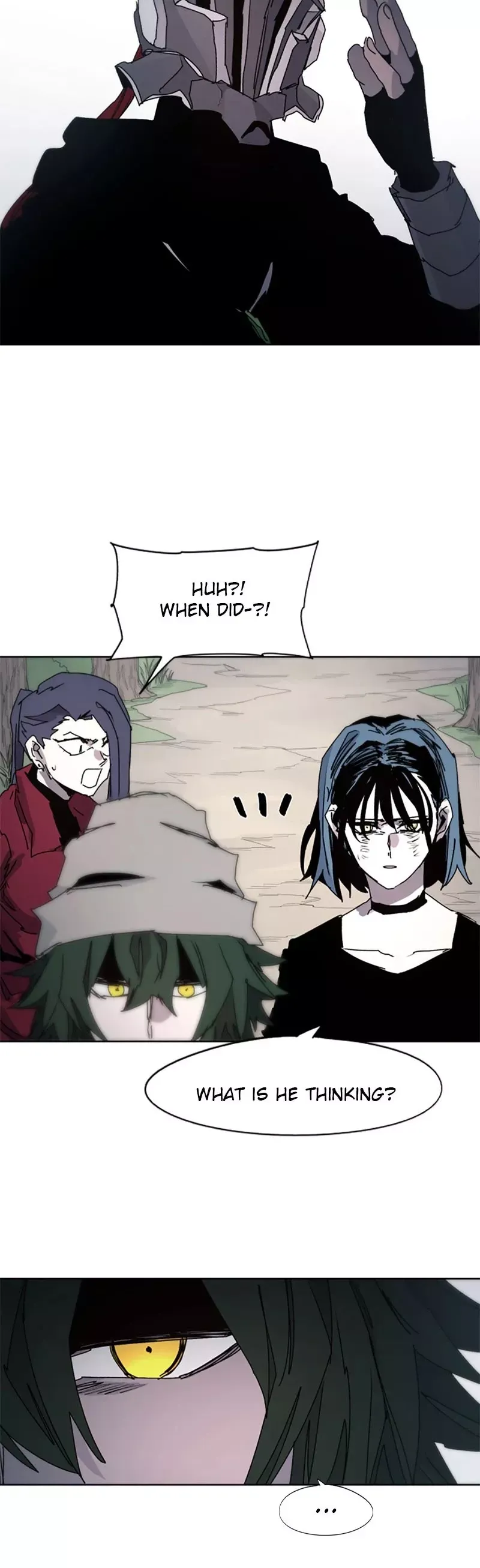Read The Ember Knight Manga Online