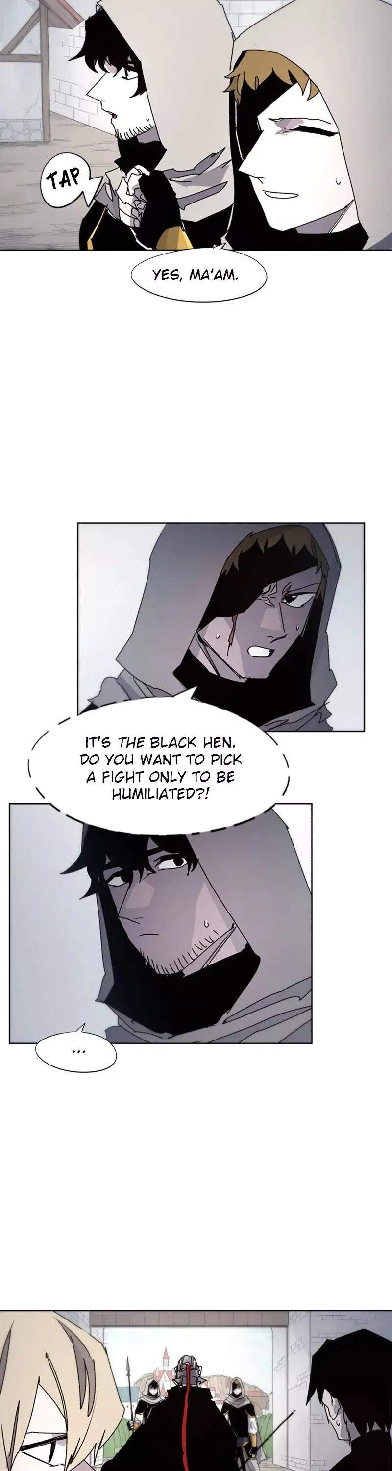 Read The Ember Knight Manga Online