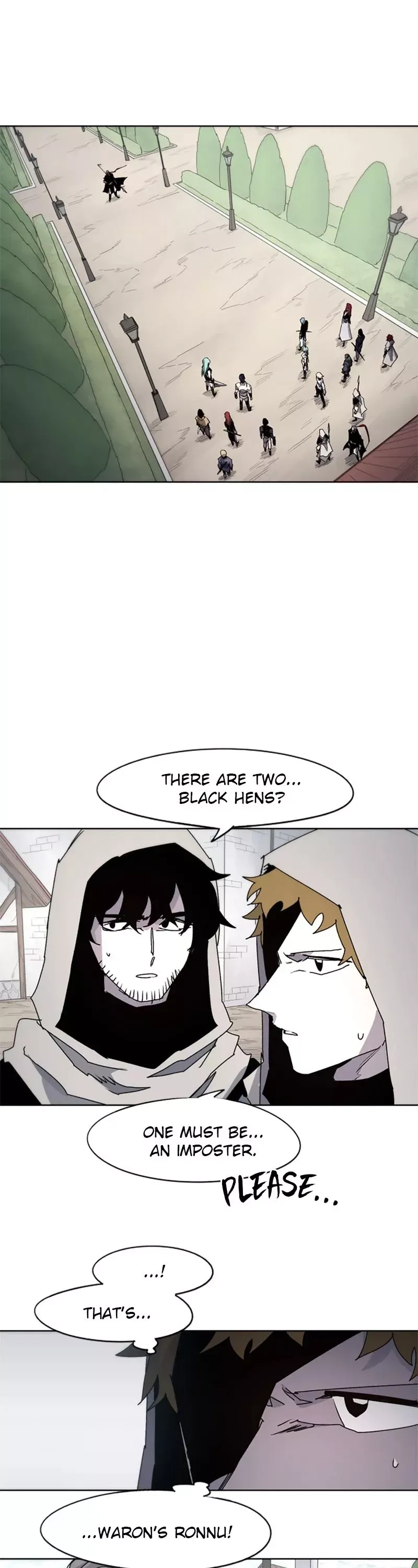 Read The Ember Knight Manga Online