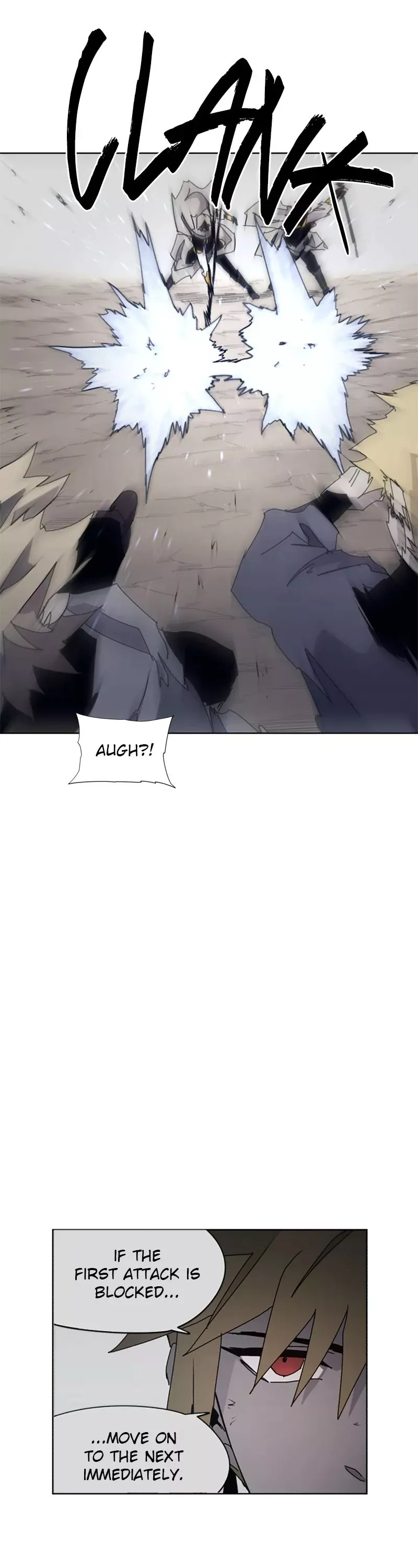 Read The Ember Knight Manga Online