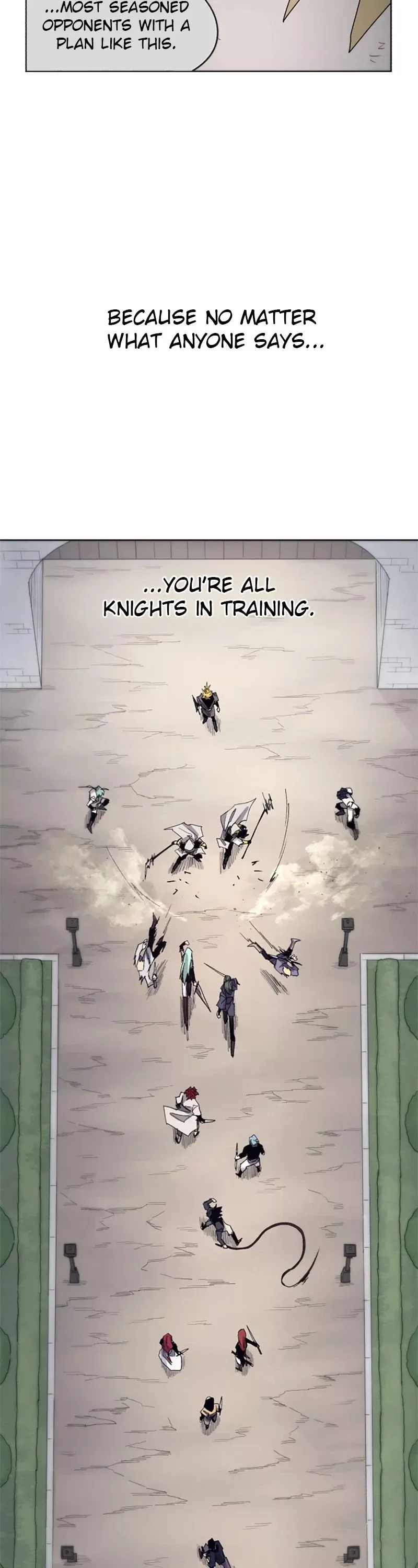 Read The Ember Knight Manga Online