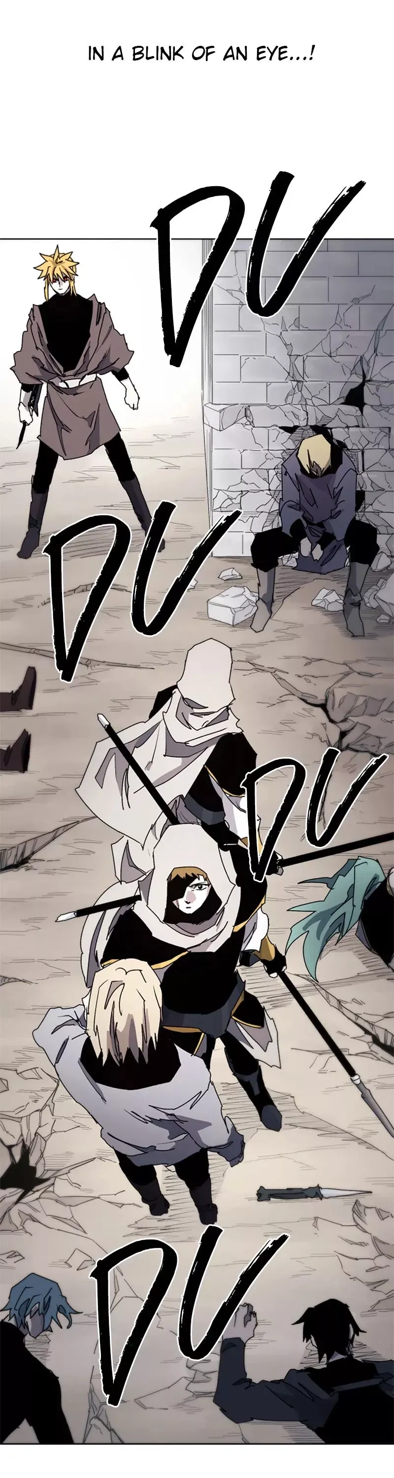 Read The Ember Knight Manga Online