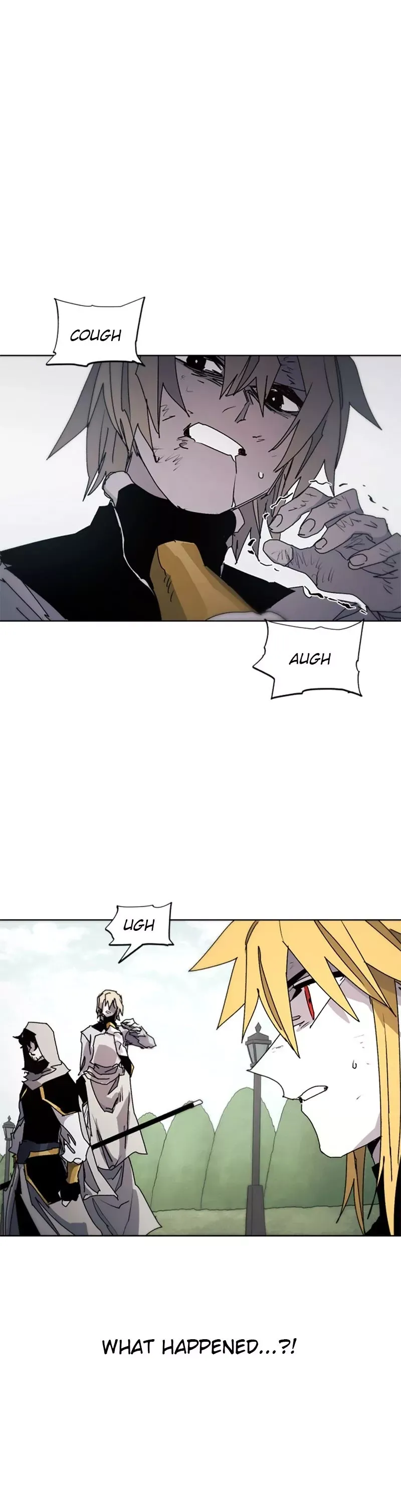 Read The Ember Knight Manga Online