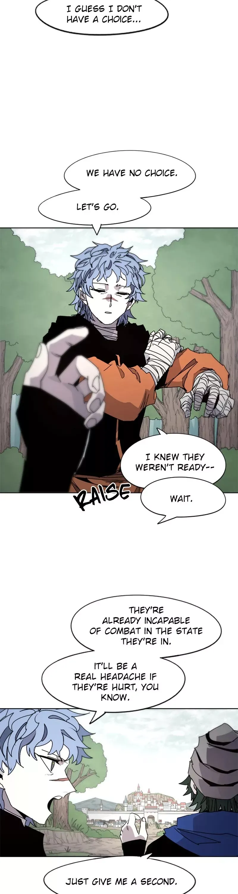 Read The Ember Knight Manga Online