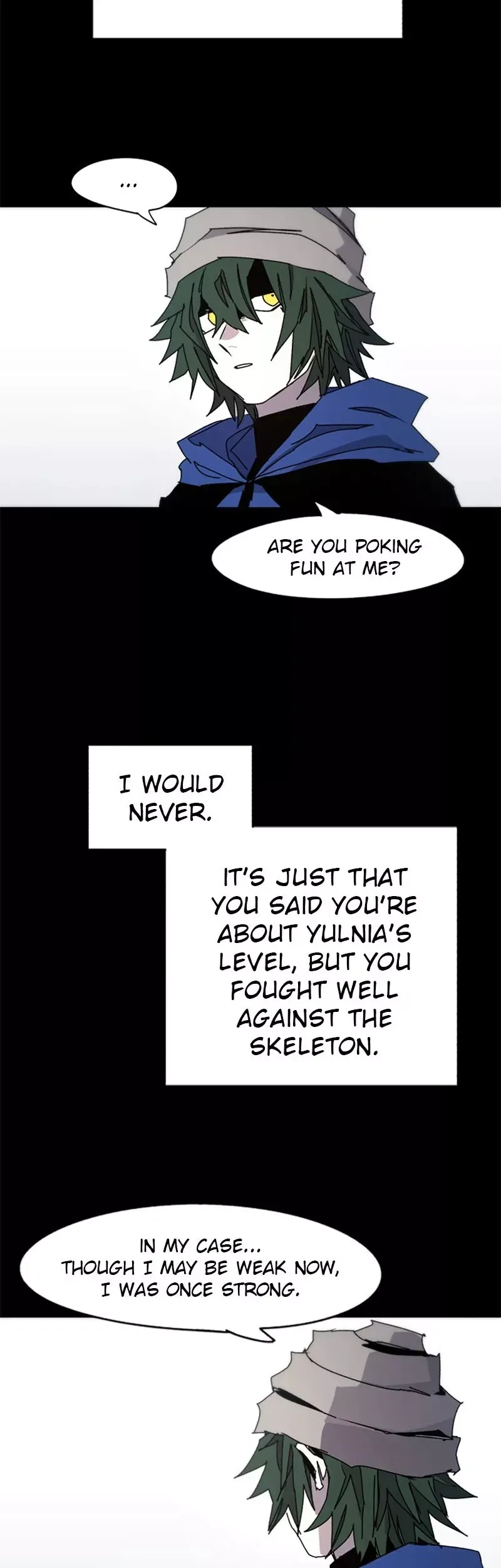 Read The Ember Knight Manga Online