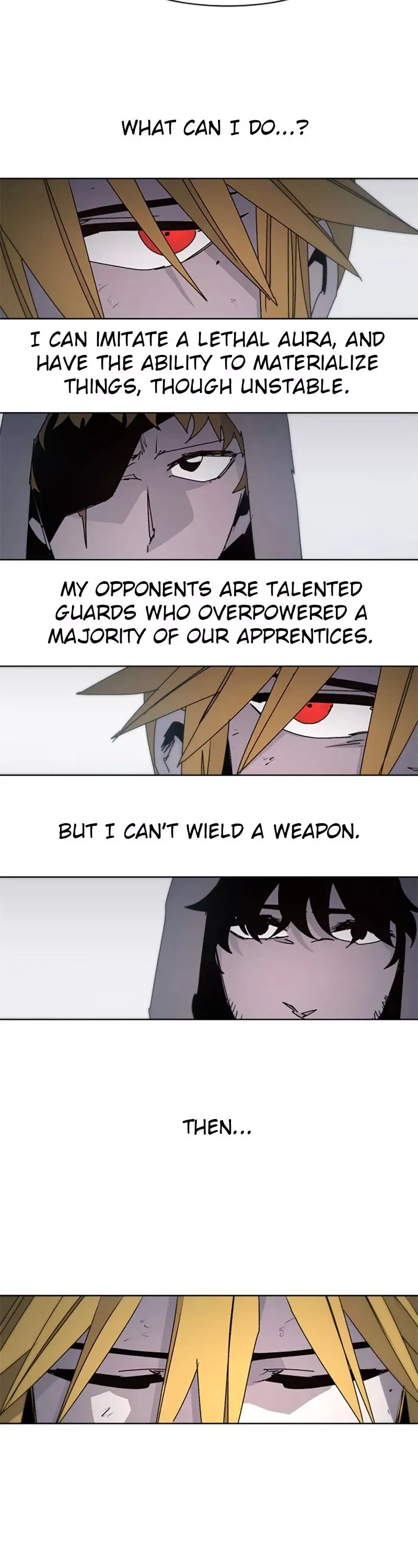 Read The Ember Knight Manga Online