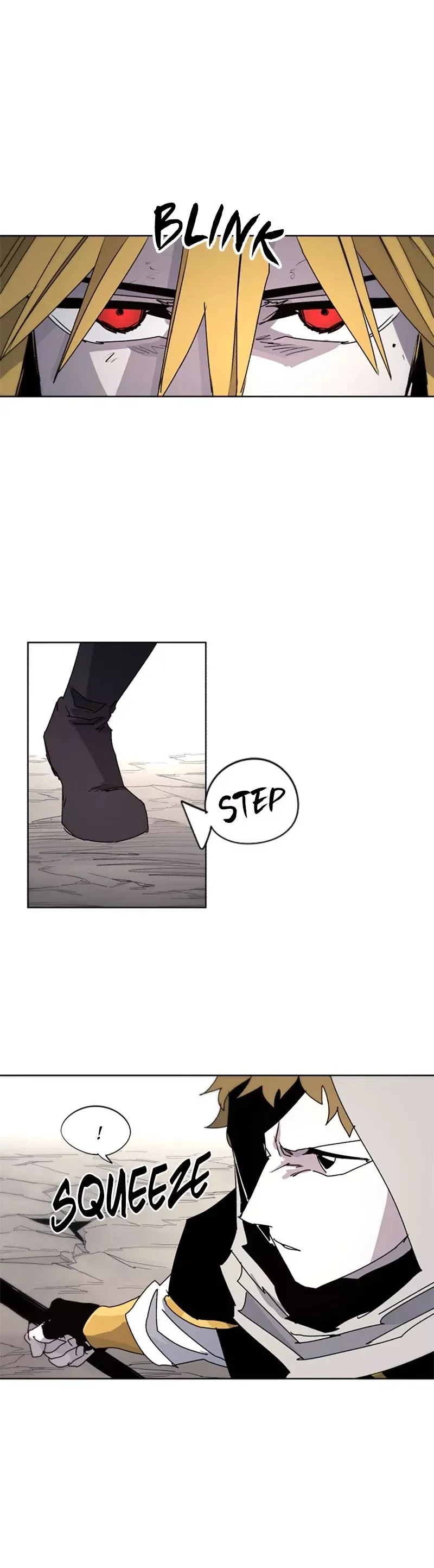 Read The Ember Knight Manga Online